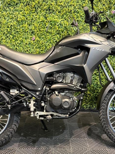 HONDA XRE 190 ABS, Foto 4