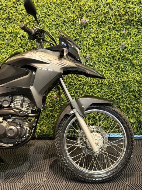 HONDA XRE 190 ABS, Foto 5