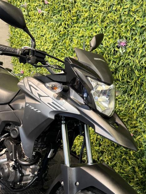 HONDA XRE 190 ABS, Foto 8