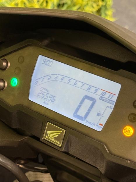 HONDA XRE 190 ABS, Foto 9