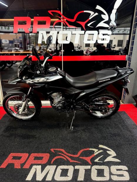 HONDA XRE 190 ABS, Foto 4