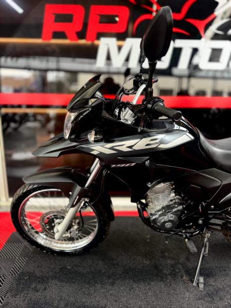 HONDA XRE 190 ABS, Foto 5