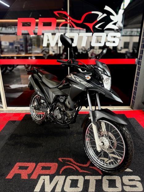 HONDA XRE 190 ABS, Foto 7