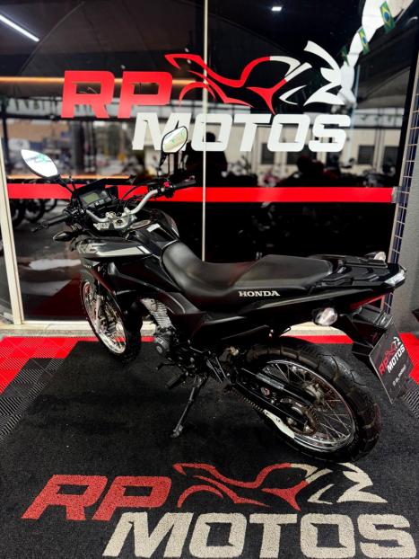HONDA XRE 190 ABS, Foto 9
