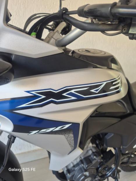 HONDA XRE 190 ABS, Foto 5