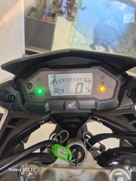 HONDA XRE 190 ABS, Foto 7