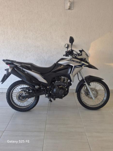 HONDA XRE 190 ABS, Foto 10