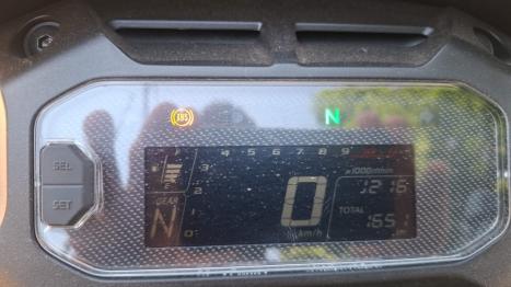 HONDA XRE 190 ABS, Foto 2