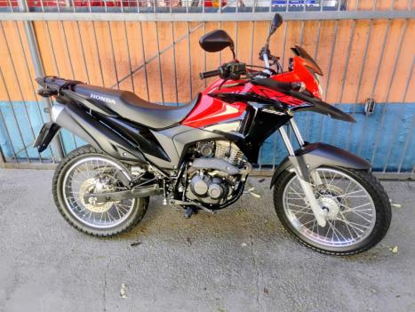HONDA XRE 190 ABS, Foto 1
