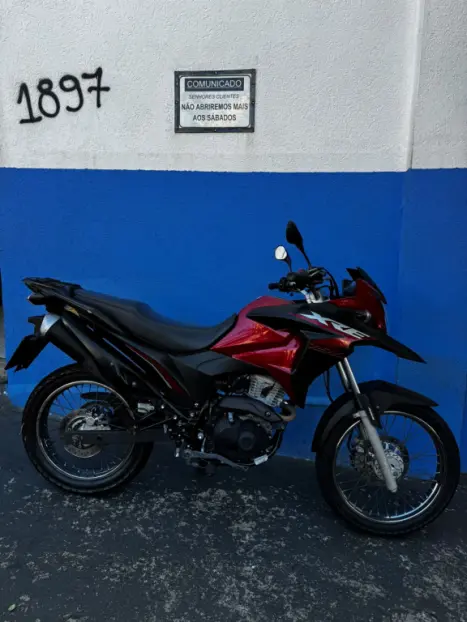 HONDA XRE 190 ABS, Foto 1