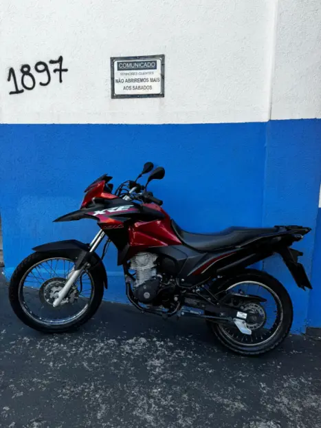 HONDA XRE 190 ABS, Foto 2