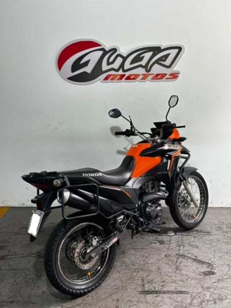 HONDA XRE 190 ABS, Foto 4