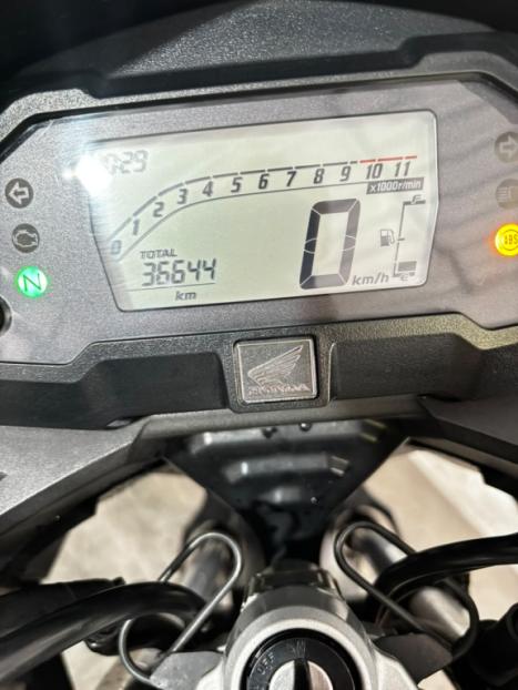 HONDA XRE 190 ABS, Foto 7
