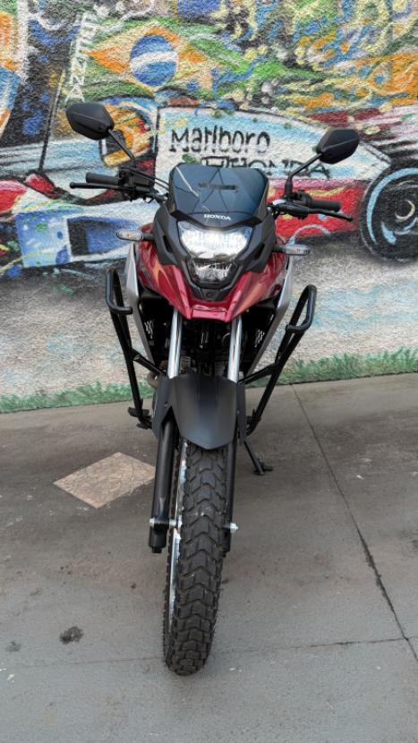 HONDA XRE 190 ABS, Foto 3