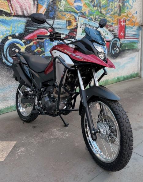 HONDA XRE 190 ABS, Foto 4