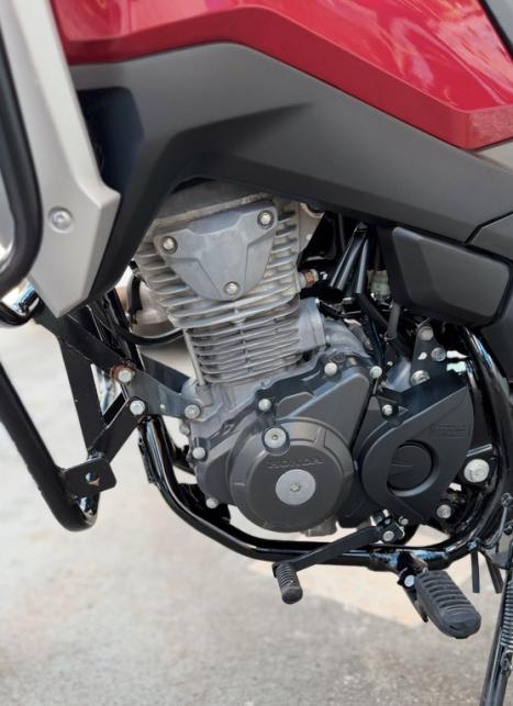 HONDA XRE 190 ABS, Foto 7
