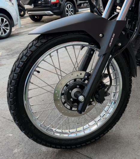 HONDA XRE 190 ABS, Foto 12