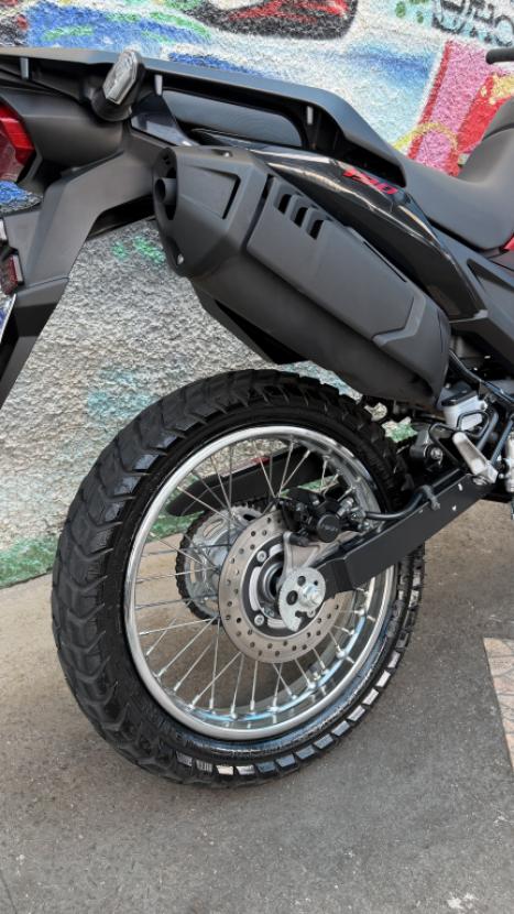 HONDA XRE 190 ABS, Foto 13