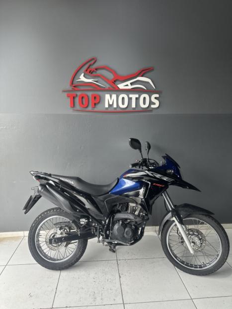 HONDA XRE 190 ABS, Foto 1