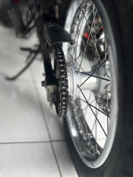 HONDA XRE 190 ABS, Foto 5