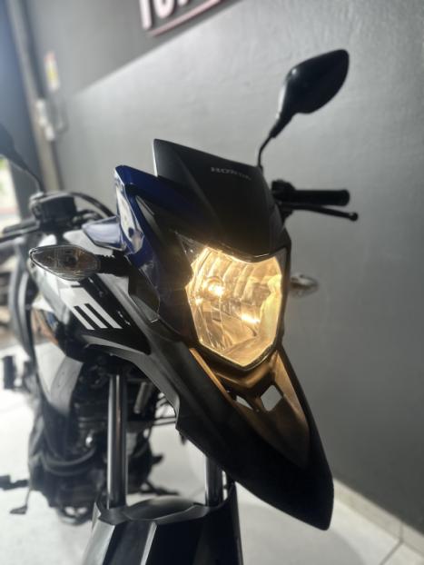 HONDA XRE 190 ABS, Foto 7