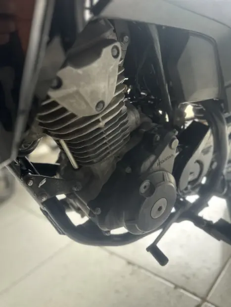 HONDA XRE 190 ABS, Foto 9