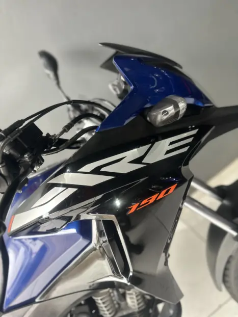 HONDA XRE 190 ABS, Foto 13