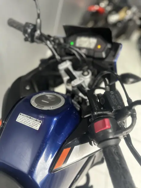 HONDA XRE 190 ABS, Foto 14