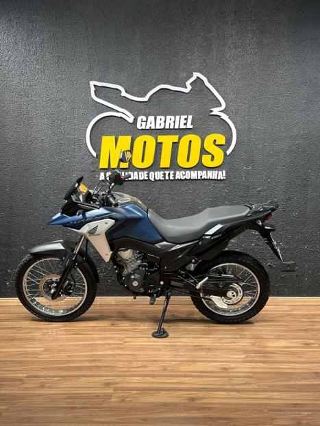 HONDA XRE 190 ABS, Foto 2