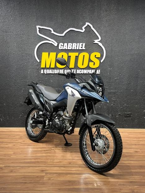 HONDA XRE 190 ABS, Foto 3
