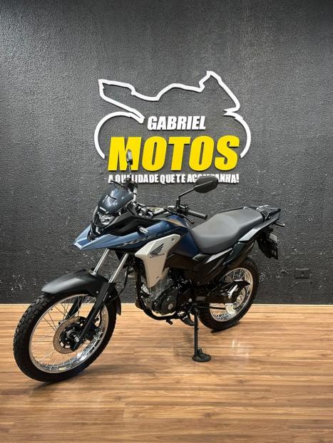 HONDA XRE 190 ABS, Foto 4