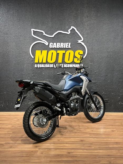 HONDA XRE 190 ABS, Foto 5