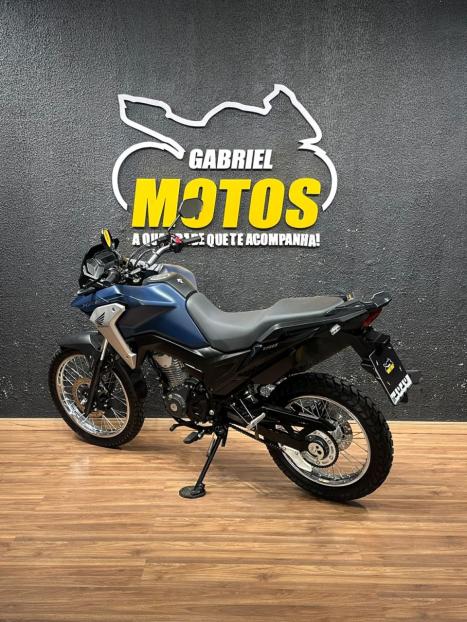 HONDA XRE 190 ABS, Foto 6