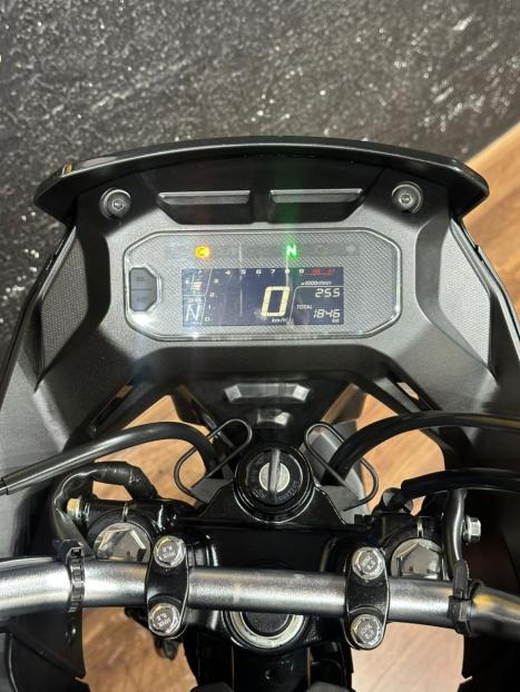 HONDA XRE 190 ABS, Foto 7