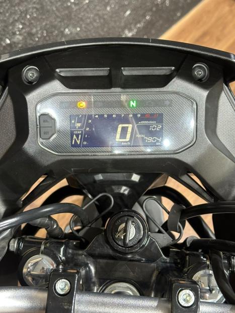 HONDA XRE 190 ABS, Foto 7