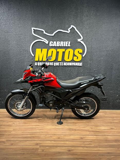 HONDA XRE 190 ABS, Foto 2