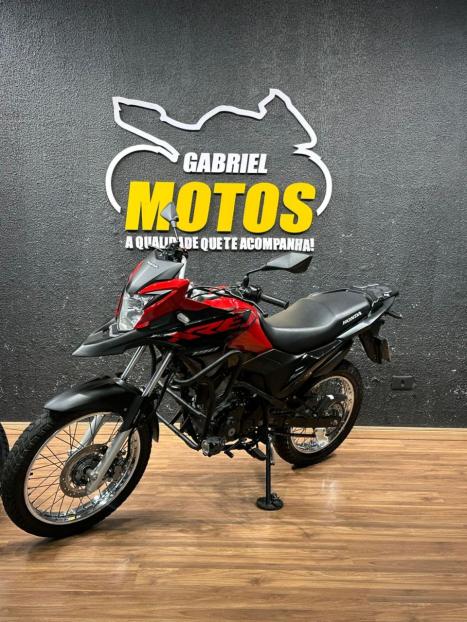 HONDA XRE 190 ABS, Foto 4