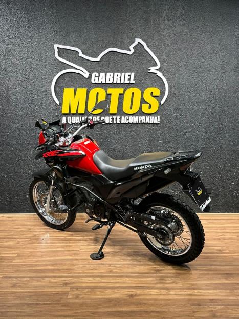 HONDA XRE 190 ABS, Foto 6