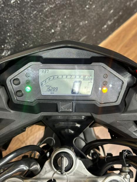 HONDA XRE 190 ABS, Foto 7