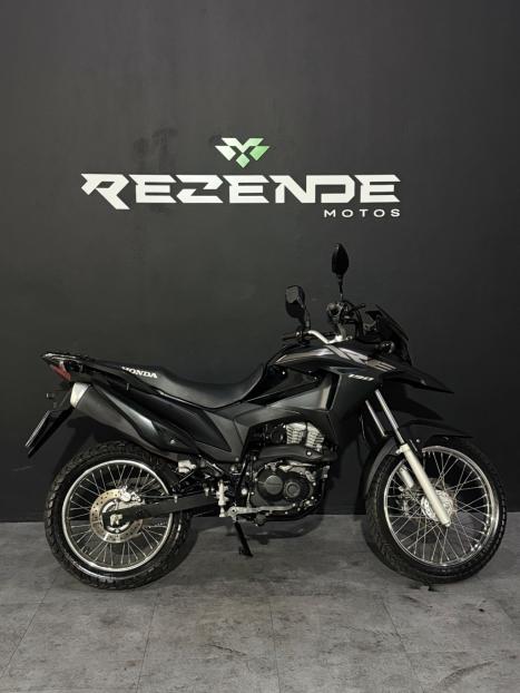 HONDA XRE 190 ABS, Foto 1