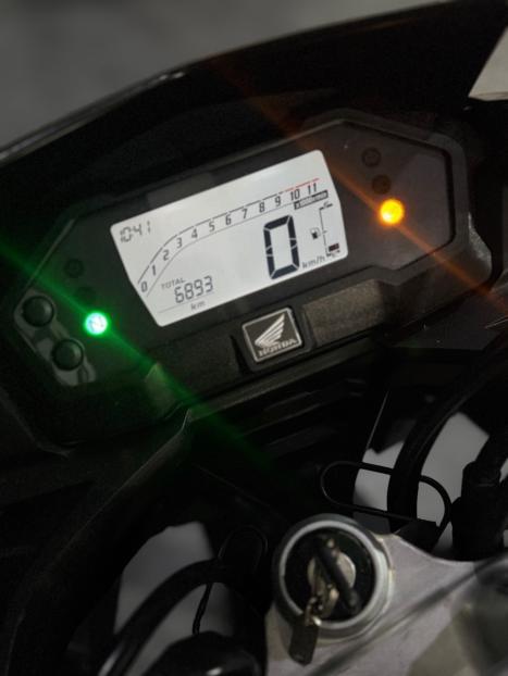 HONDA XRE 190 ABS, Foto 6