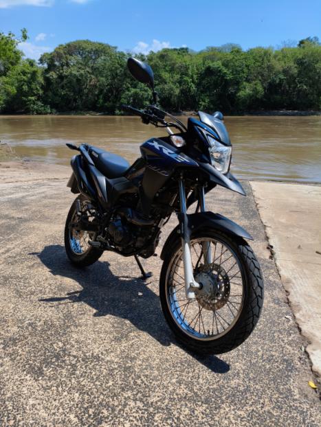 HONDA XRE 190 ABS, Foto 2