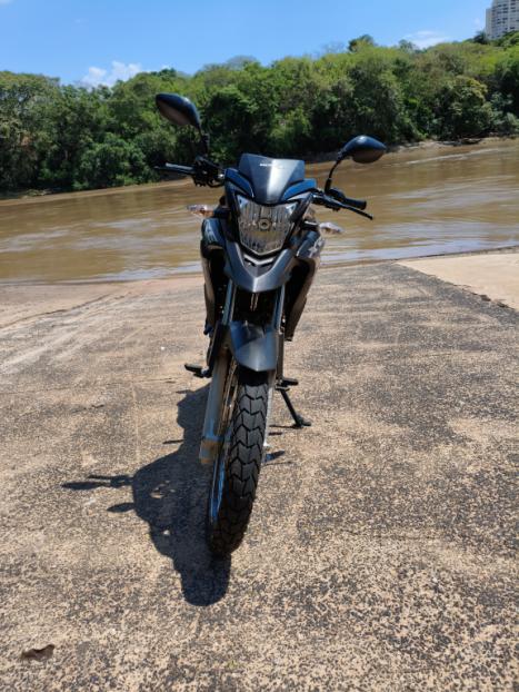 HONDA XRE 190 ABS, Foto 4