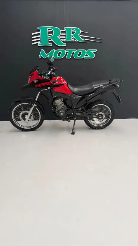 HONDA XRE 190 ABS, Foto 2
