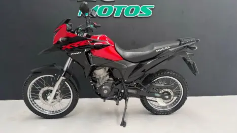HONDA XRE 190 ABS, Foto 3