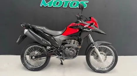 HONDA XRE 190 ABS, Foto 4