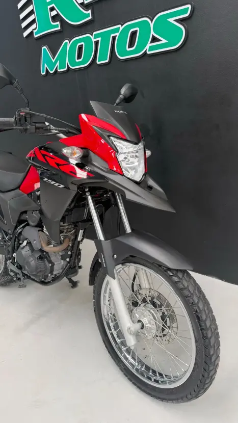 HONDA XRE 190 ABS, Foto 5
