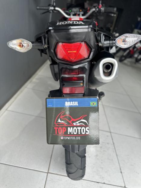 HONDA XRE 190 ABS, Foto 2