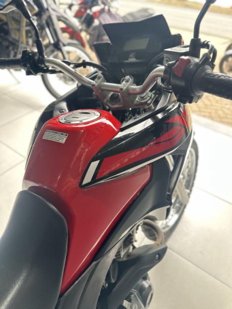 HONDA XRE 190 ABS, Foto 4