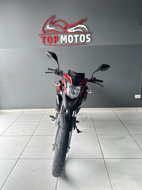 HONDA XRE 190 ABS, Foto 6